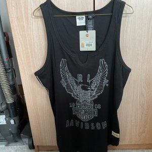 New w/Tags Women's Harley Davidson Tank Top